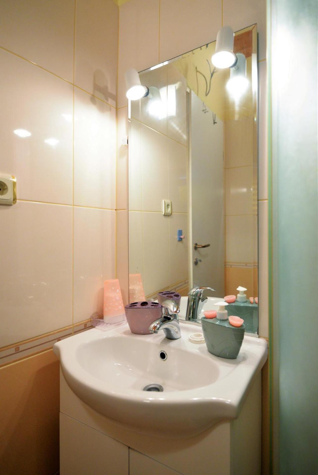 Apartments With A Parking Space Murter - 5097 Room photo